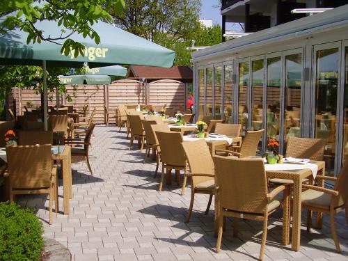 Restaurant, Hotel St. Georg in Bad Aibling Restaurant, Hotel St. Georg in Bad Aibling