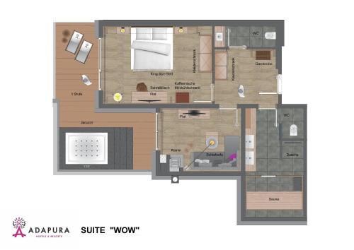 Hotel Adapura Wagrain in Wagrain Hotel Adapura Wagrain in Wagrain