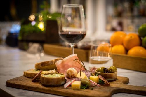 레스토랑, Stadshotellet Kristianstad in 크리스티안스타드 레스토랑, Stadshotellet Kristianstad in 크리스티안스타드