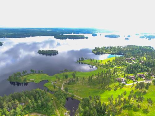 Golfplatz vor Ort, Vietti Suites in Nilsia Golfplatz vor Ort, Vietti Suites in Nilsia