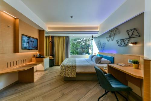 HOTEL INDIE STAYS in Bandra Kurla Complex HOTEL INDIE STAYS in Bandra Kurla Complex