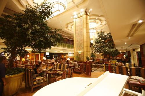 ゴールデン チューリップ ソベリン ホテル バンコク20