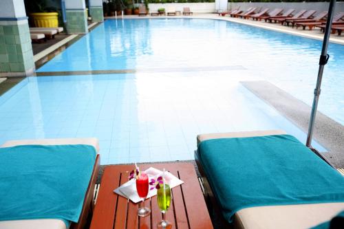 ゴールデン チューリップ ソベリン ホテル バンコク15