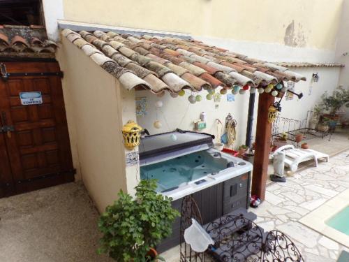 wellnessfaciliteiten, Bougress 2 in Valensole wellnessfaciliteiten, Bougress 2 in Valensole