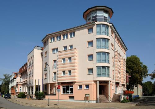 Hotel Stadt Naumburg