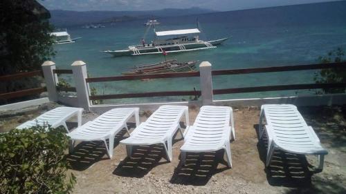 View, Pescador View - Beach Resort & Restaurant in Moalboal View, Pescador View - Beach Resort & Restaurant in Moalboal