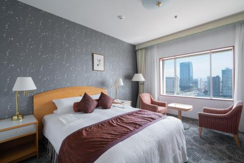 Hotel Okura Niigata in Niigata Hotel Okura Niigata in Niigata