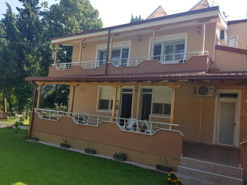 Vila Marija - Teo in Star Dojran Vila Marija - Teo in Star Dojran