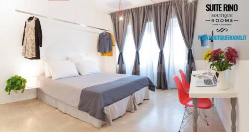 This photo about Boutique Rooms Trastevere shared on HyHotel.com