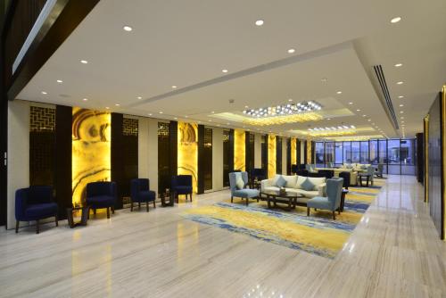 Foyer, Naviti Warwick Dammam in Dammam Foyer, Naviti Warwick Dammam in Dammam