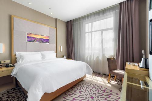 This photo about Lavande Hotel (Guangzhou Wanda Travelling City) shared on HyHotel.com