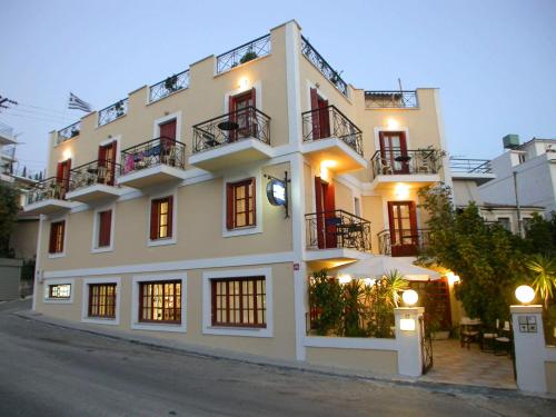Exterior view