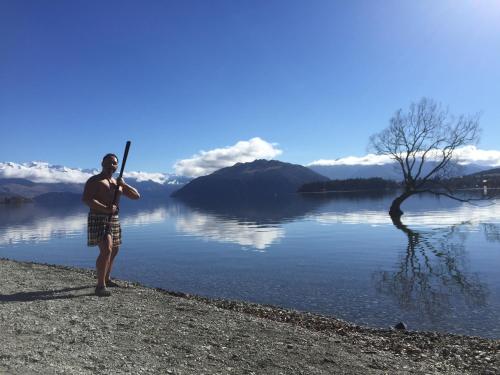 WanaHaka - Lake Wanaka & Town at your door in Wanaka WanaHaka - Lake Wanaka & Town at your door in Wanaka