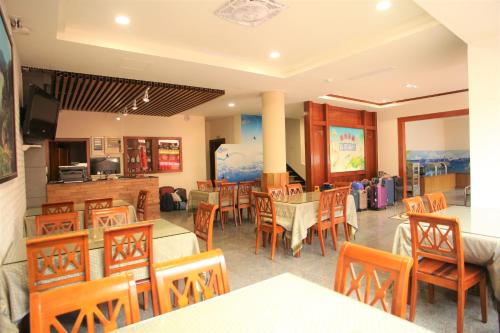 Holiday Hotel in Matsu Island Holiday Hotel in Matsu Island