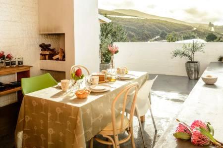 Laughing Waters Farm in Kleinbaai Laughing Waters Farm in Kleinbaai