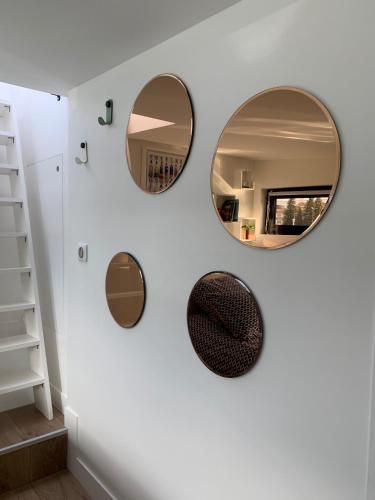 Peniche "SunFlower" in Bois de Boulogne Peniche "SunFlower" in Bois de Boulogne