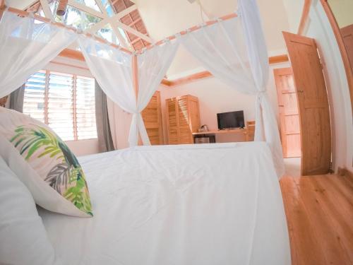 Bermuda Triangle Bungalows in Siquijor Insel Bermuda Triangle Bungalows in Siquijor Insel