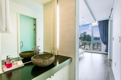 This photo about Color in Jeju Pension shared on HyHotel.com