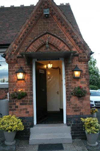 Entrada, The Old School House Hotel in Sutton Coldfield Entrada, The Old School House Hotel in Sutton Coldfield