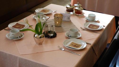 Étterem, Central Hotel in Worms városközpont Étterem, Central Hotel in Worms városközpont