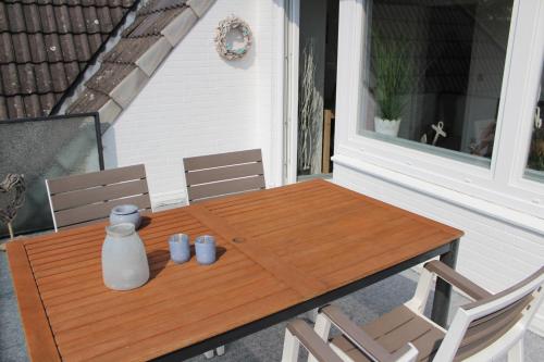 Balcony/terrace, Ferienwohnung Dons in Gromitz Balcony/terrace, Ferienwohnung Dons in Gromitz
