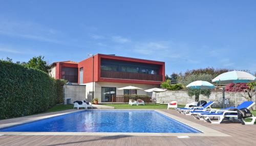 Casa de Campo Sossego da Lata in Fafe Casa de Campo Sossego da Lata in Fafe