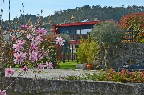 Casa de Campo Sossego da Lata in פאפה Casa de Campo Sossego da Lata in פאפה