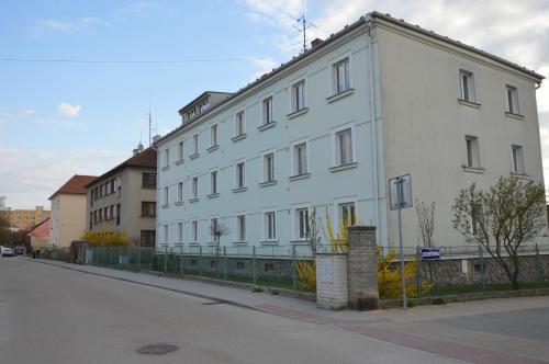 Utvendig, Apartmanovy byt Trebon in Trebon sentrum Utvendig, Apartmanovy byt Trebon in Trebon sentrum