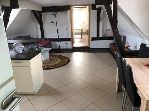 Ferienwohnung am Rande der Dubener Heide in Laußig Ferienwohnung am Rande der Dubener Heide in Laußig