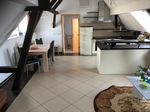Ferienwohnung am Rande der Dubener Heide in Laußig Ferienwohnung am Rande der Dubener Heide in Laußig