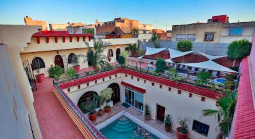 Riad ADAHAB in אוידה Riad ADAHAB in אוידה