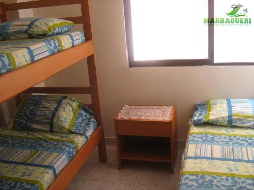 Hotel Marbagueri-rodadero