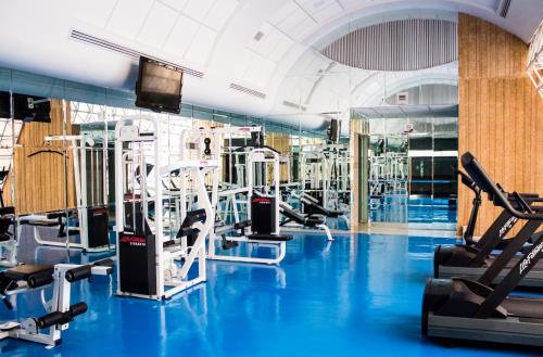 Gimnasio, Hotel Mirage - Centro Historico de Queretaro in Querétaro Gimnasio, Hotel Mirage - Centro Historico de Queretaro in Querétaro