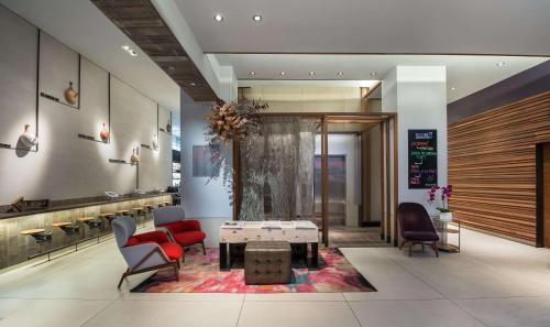 로비, 하얏트 헤럴드 스퀘어 뉴욕 (Hyatt Herald Square New York) in 그래머시 로비, 하얏트 헤럴드 스퀘어 뉴욕 (Hyatt Herald Square New York) in 그래머시