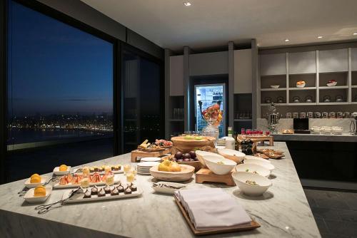 Phòng họp/ hội nghị, Hyatt Centric Montevideo in Montevideo Phòng họp/ hội nghị, Hyatt Centric Montevideo in Montevideo