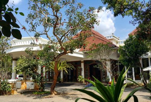 Sarasvati Hotel Borobudur in Μαγκελάγκ Sarasvati Hotel Borobudur in Μαγκελάγκ