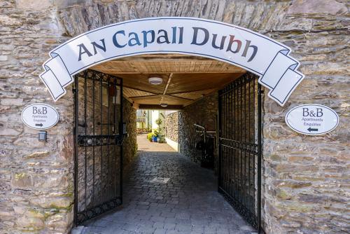 Sadržaji, An Capall Dubh B&B in Dingle Sadržaji, An Capall Dubh B&B in Dingle