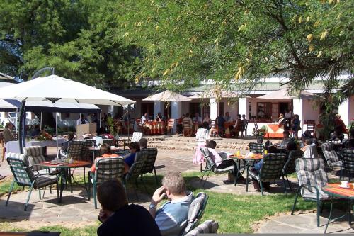 納米比亞卡薩納酒店 (Kashana Namibia Guesthouse) in 奧馬魯魯 納米比亞卡薩納酒店 (Kashana Namibia Guesthouse) in 奧馬魯魯