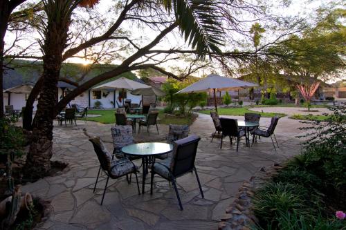 Kashana Namibia Pensión (Kashana Namibia Guesthouse) in Omaruru Kashana Namibia Pensión (Kashana Namibia Guesthouse) in Omaruru