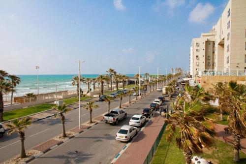 plaža, GK Apartments Ben Gurion 105 in Bat Yam plaža, GK Apartments Ben Gurion 105 in Bat Yam