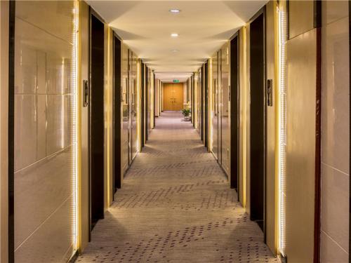 This photo about Lavande Hotel (Guangzhou Pazhou) shared on HyHotel.com