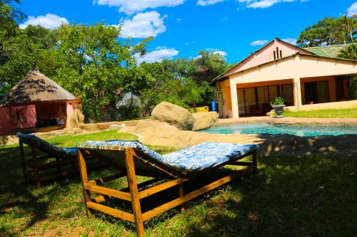 Butterfly Apartments in Livingstone Butterfly Apartments in Livingstone