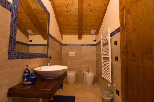 Bathroom, Agriturismo I Marzemini in Legnaro Bathroom, Agriturismo I Marzemini in Legnaro