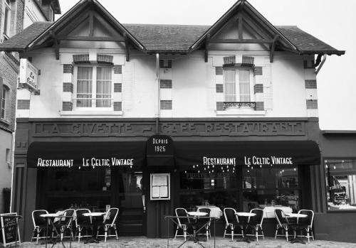 Hôtel LE CELTIC
