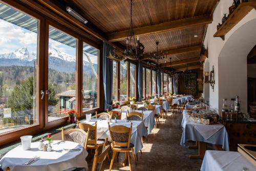 Hotel Vier Jahreszeiten in Berchtesgaden Hotel Vier Jahreszeiten in Berchtesgaden