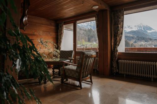 Hotel Vier Jahreszeiten in Berchtesgaden Hotel Vier Jahreszeiten in Berchtesgaden