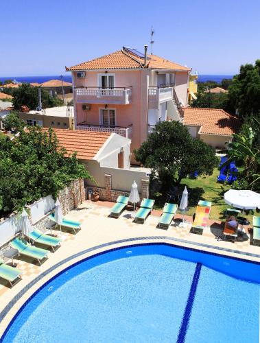 Theodora Studios & Apartments in Kefalonia Theodora Studios & Apartments in Kefalonia