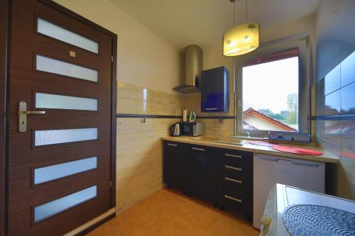 مطبخ, Pensjonat pod Debami in Lunowo مطبخ, Pensjonat pod Debami in Lunowo