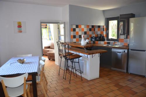 Létesítmények, Gite Figaret in Sumene Létesítmények, Gite Figaret in Sumene