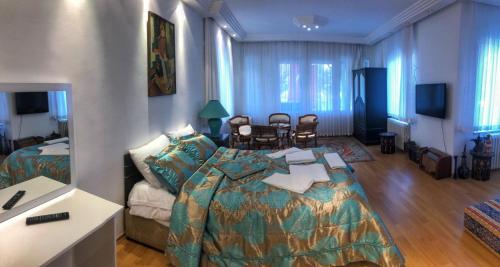Görkemli Hotel (Gorkemli Hotel) in Buyukada Görkemli Hotel (Gorkemli Hotel) in Buyukada